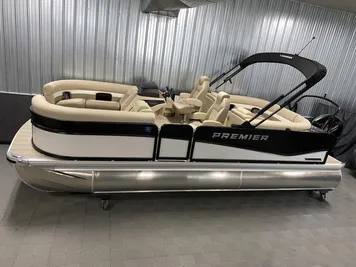 2024 Premier 210 Sunsation RF Tritoon - Mercury 150HP