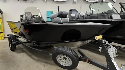 2024 Alumacraft Escape 165 Side Console