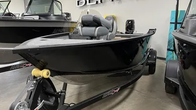 2024 Alumacraft Escape 165 Side Console