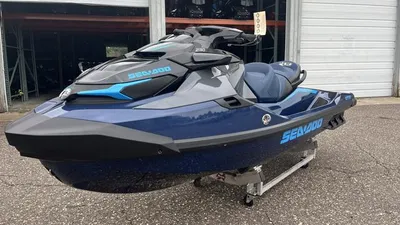 2024 Sea-Doo Waverunner GTX 230 Idf - BLUE ABYSS/GULFSTREAM BLUE