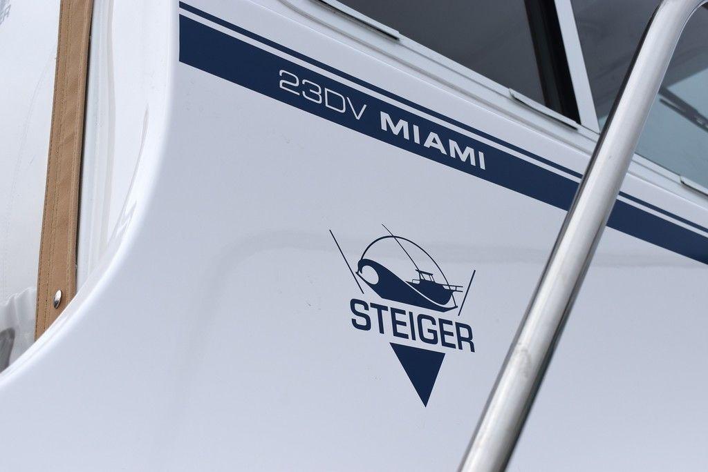 2024 Steiger Craft 23 Miami