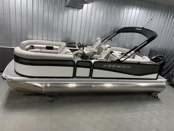 2024 Premier 210 Sunsation RF - Mercury 115HP