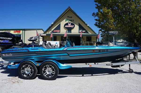 Bass Cat Puma Ftd boats for sale by 