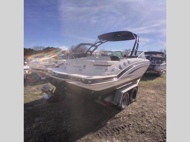 2015 Chaparral 226SSI DELUXE