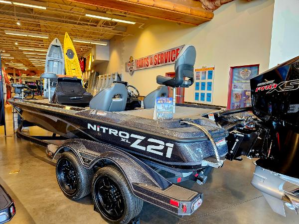 2001 Nitro 700 Lx  Arizona Fishing Forums on AZBZ