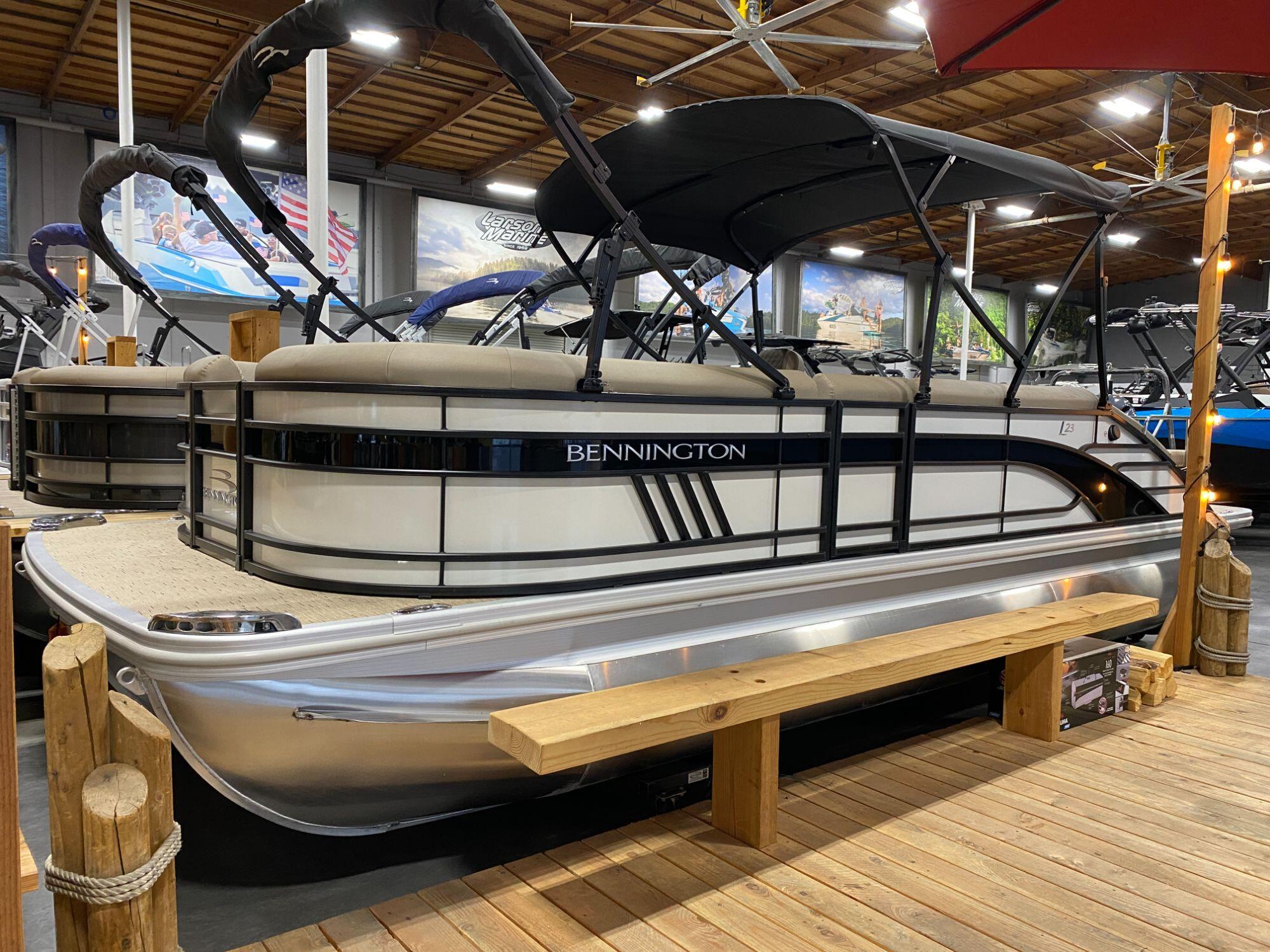 New 2023 Bennington 23 LSB, 95742 Rancho Cordova - Boat Trader