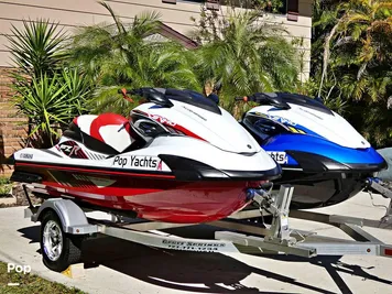 2016 Yamaha Boats FZR & FZS
