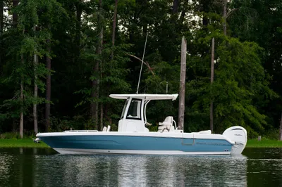 2024 Sea Hunt Escape 25