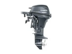 2024 Yamaha Outboards F8SMHB IN STOCK