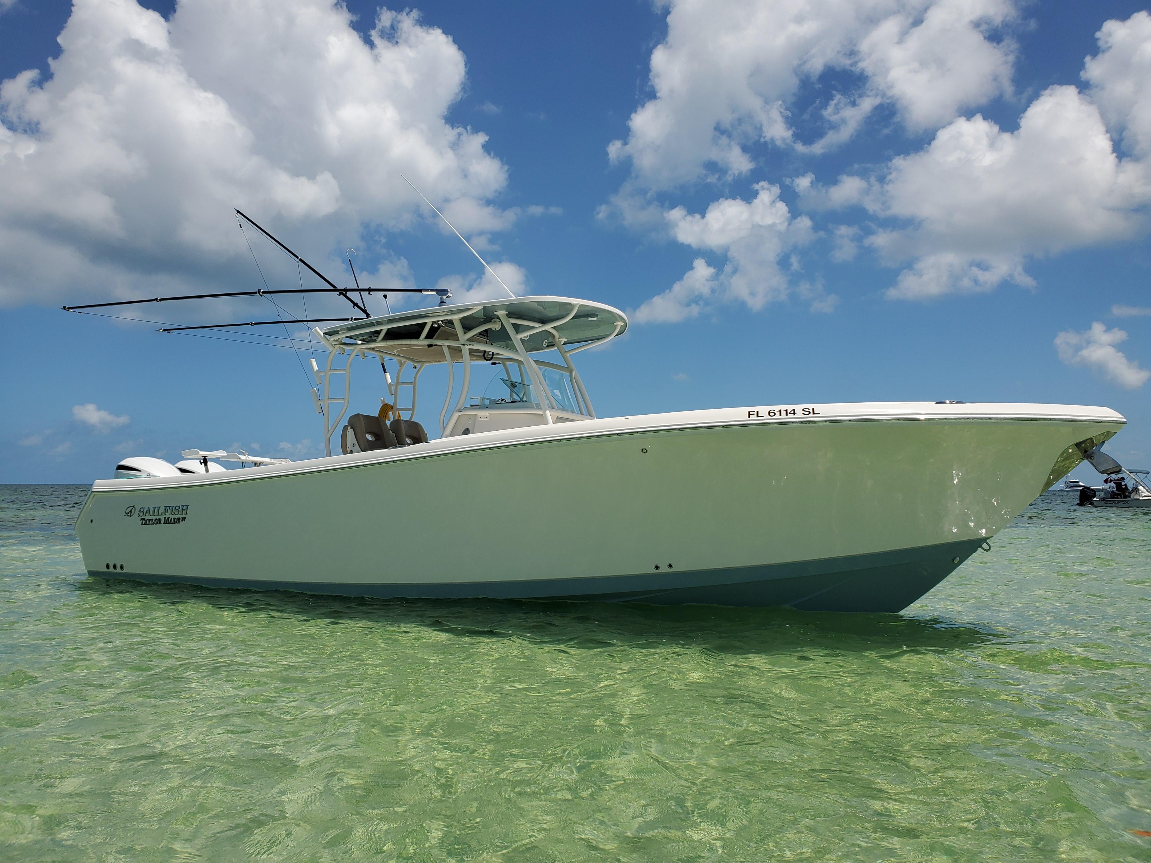 Sailfish boats deals