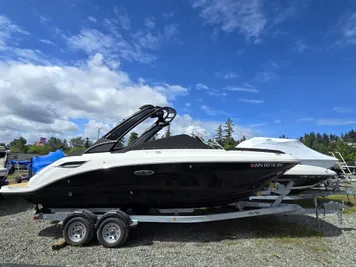 2022 Sea Ray SDX 250