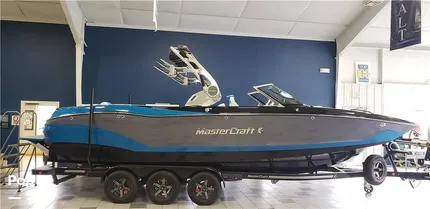 2021 Mastercraft X26 Saltwater series for sale in Hot Springs, AR