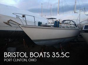 1983 Bristol Boats 35.5C