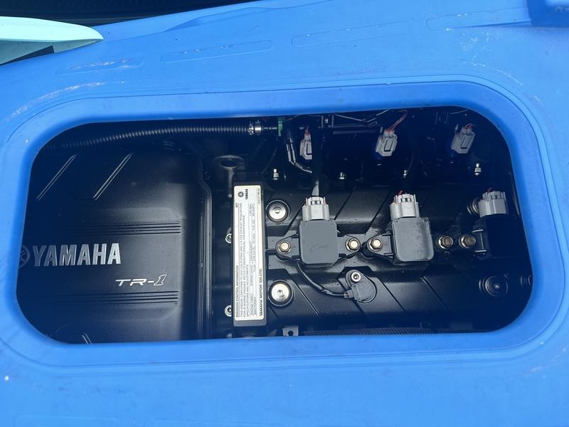 2022 Yamaha WaveRunner EX Deluxe