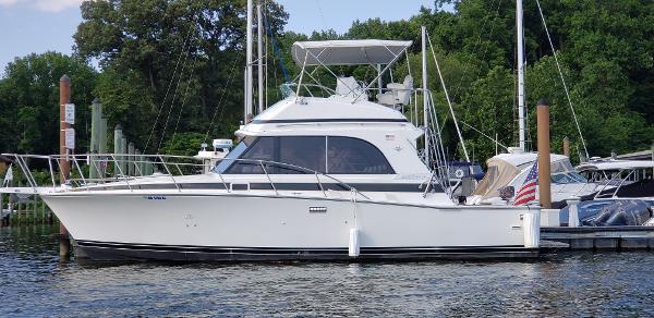 Explore Bertram 35 boats for sale - Boat Trader