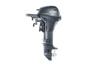 2024 Yamaha Outboards F9.9SMHB IN STOCK