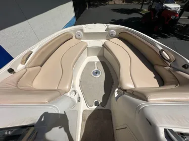 2001 Sea Ray 210 Sundeck