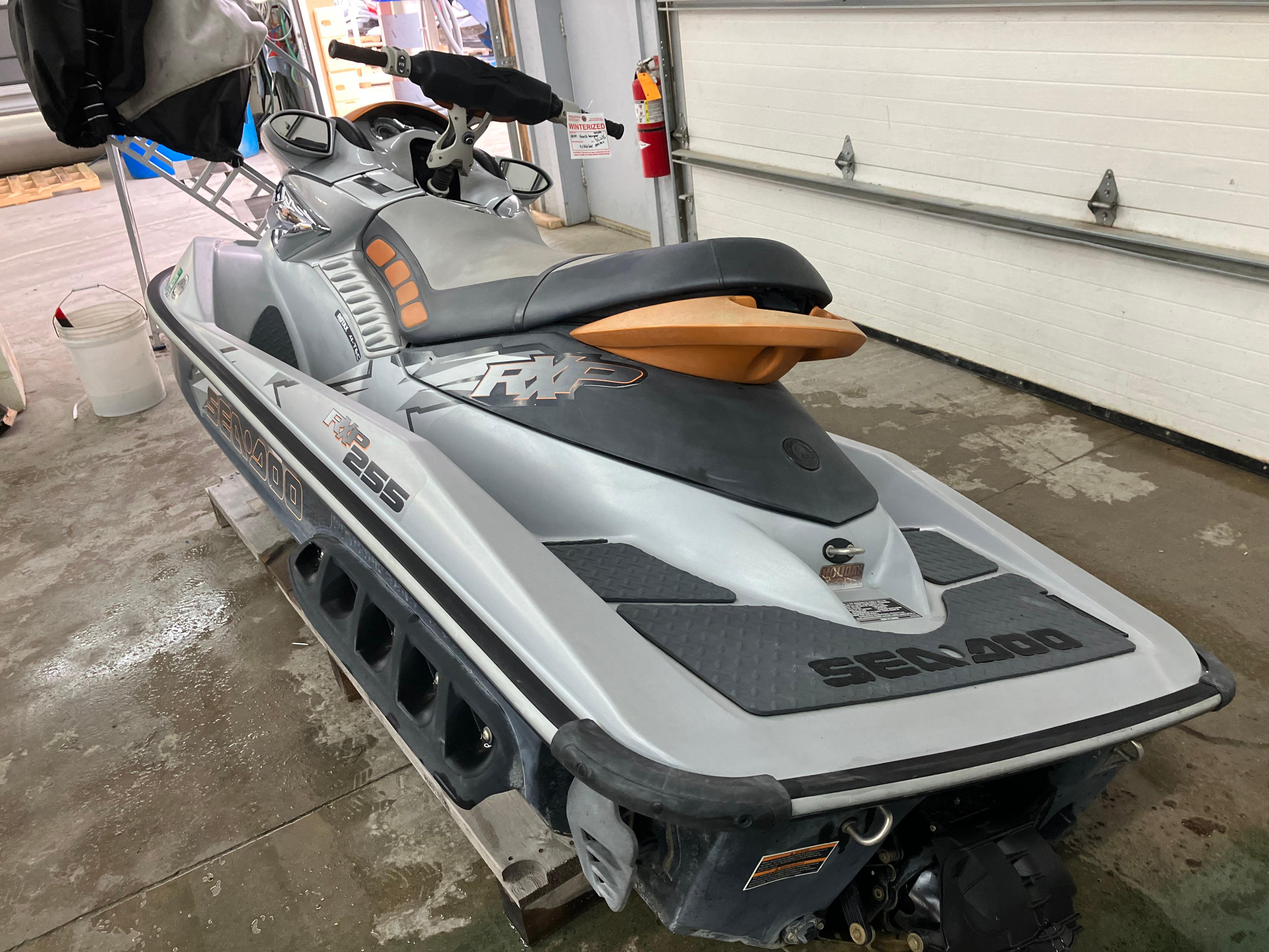 Used 2008 Sea-Doo RXP-X, 49253 Manitou Beach - Boat Trader