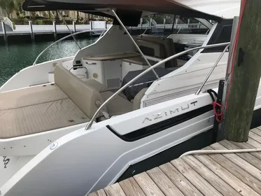 2016 Azimut Atlantis 43