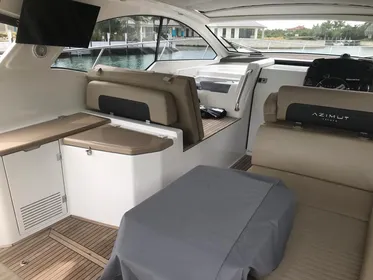 2016 Azimut Atlantis 43