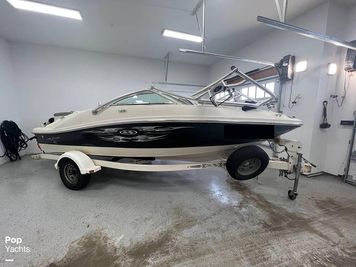 2008 Sea Ray 185 Sport