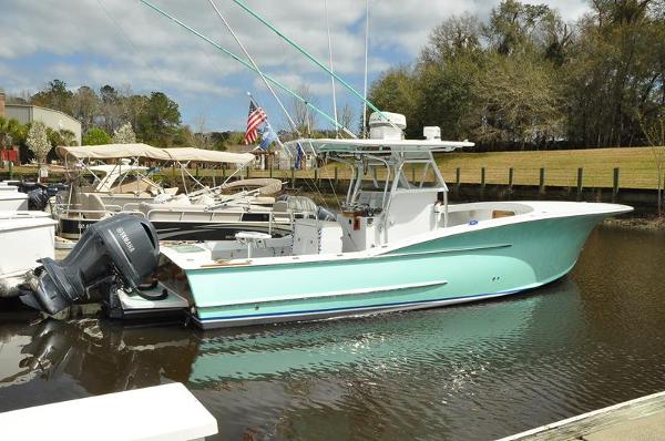 Used 2006 Custom Carolina 32 Outerbanks 29585 Pawleys Island Boat Trader