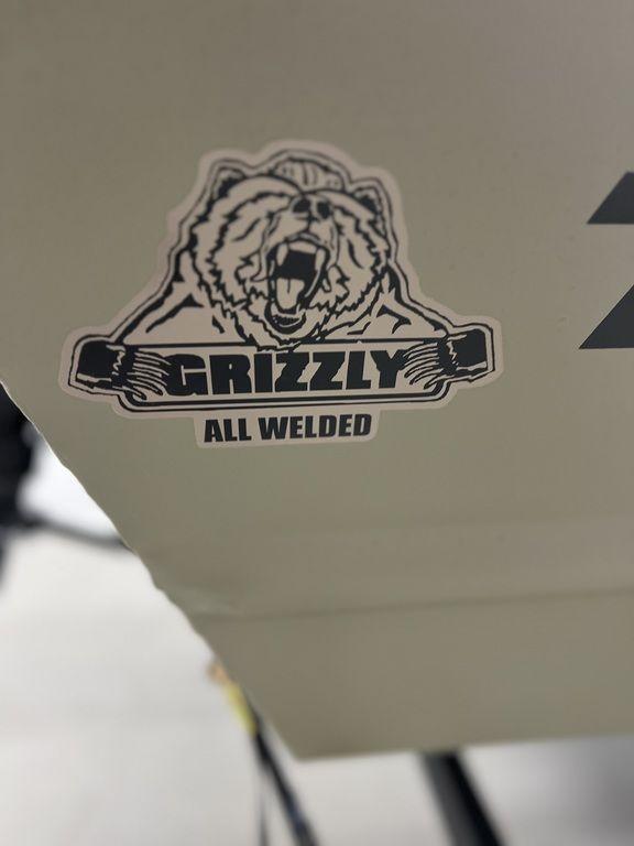 2024 Tracker Grizzly 1754 SC