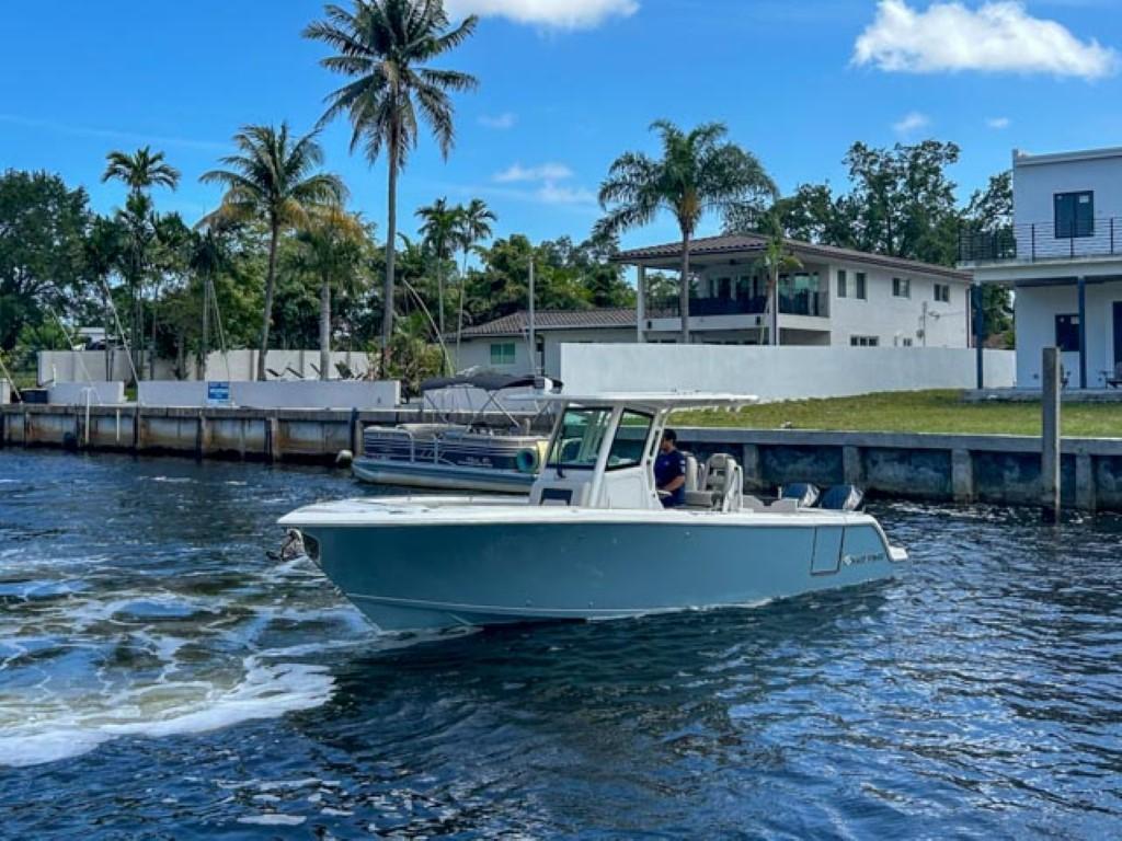 2023 Sailfish 272 CC