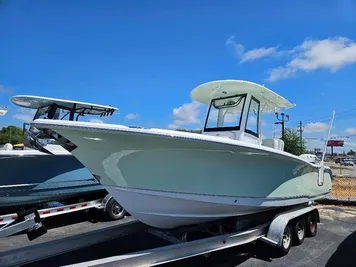 2024 Sea Hunt Ultra 265 SE