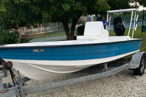 2022 Ocean Runner 18 custom flats boat
