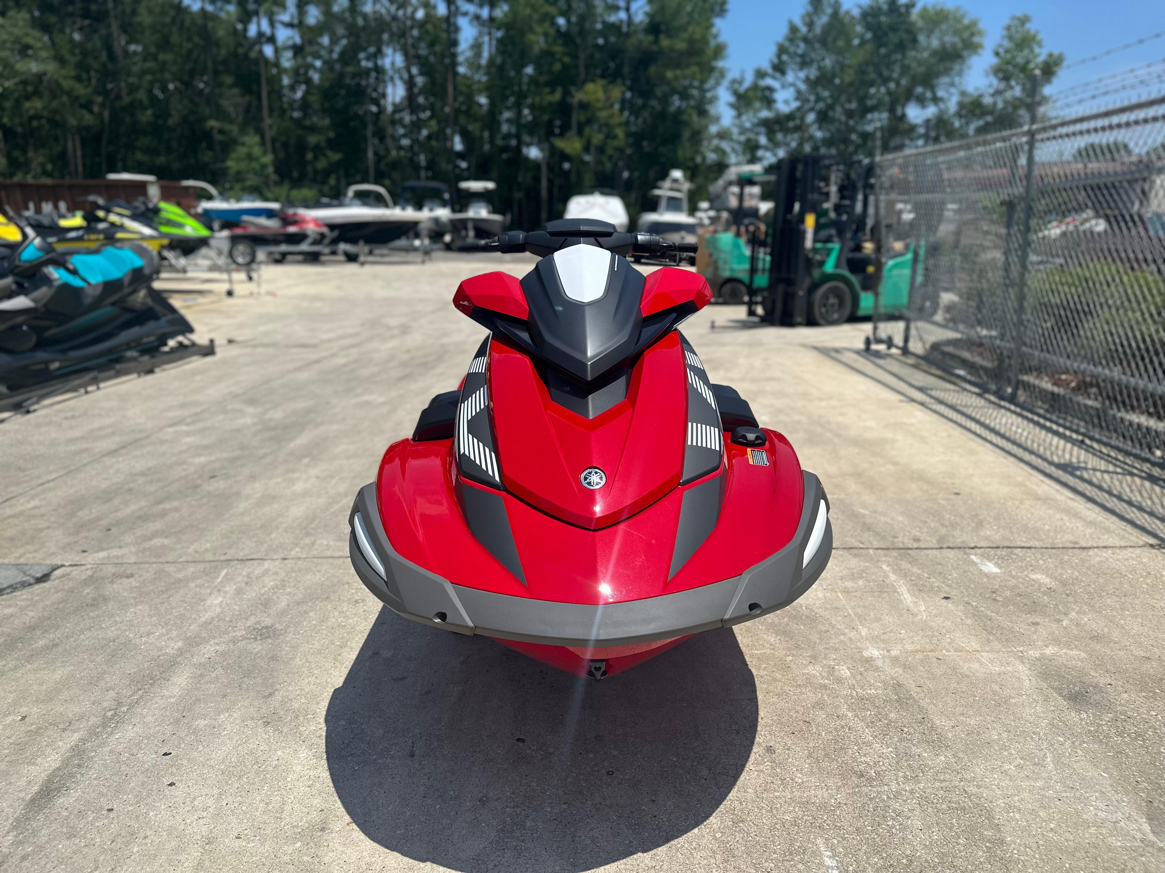 New 2023 Yamaha WaveRunner VX Deluxe 32246 Jacksonville Boat Trader