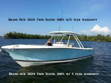 2008 Pursuit 310SS