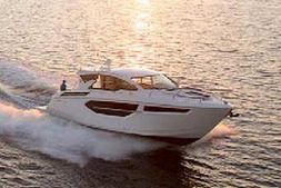 2024 Cruisers Yachts 42 Cantius