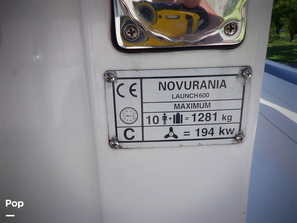 2013 Novurania Launch 600 for sale in Essex, MD