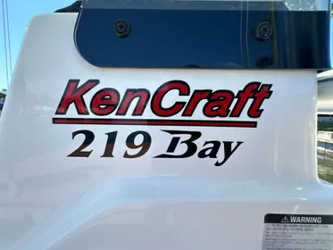 2020 KenCraft 219 Bay
