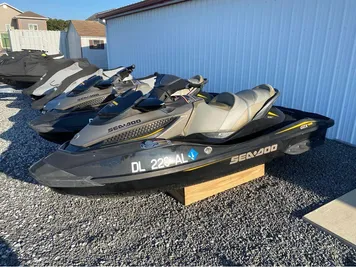 2017 Sea-Doo GTX 155