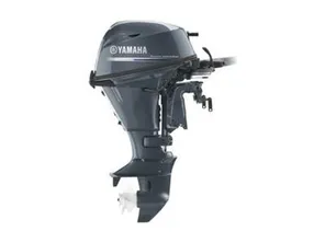 2024 Yamaha Outboards F15SEHA IN STOCK