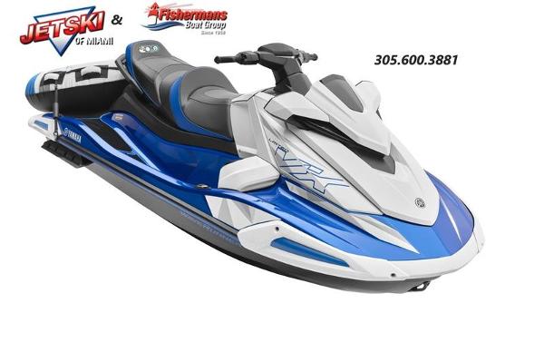 New 21 Yamaha Waverunner Fx Cruiser Svho Miami Boat Trader