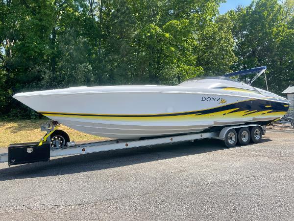 Donzi 38 Zr boats for sale - Boat Trader