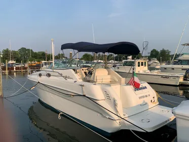 1998 Sea Ray 270 Sundancer