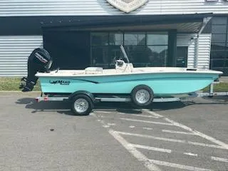 2024 Mako Pro Skiff 17 CC