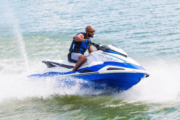 New 2021 Yamaha Waverunner Vx Deluxe 33142 Miami Boat Trader