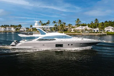 2018 Azimut 66 FLY