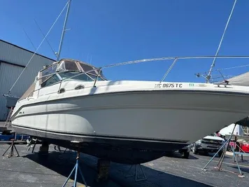 1996 Sea Ray 290 Sundancer