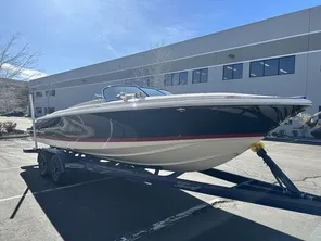 2023 Chris-Craft 27 launch