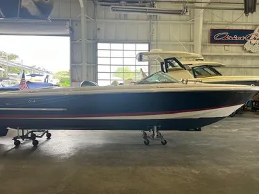 2008 Chris-Craft 25 Launch