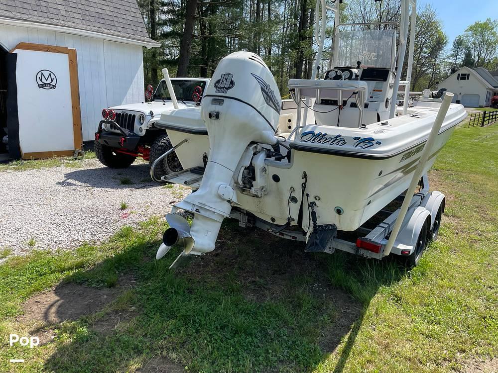 2001 Hydra-Sports 22 LTS for sale in Milton, WV