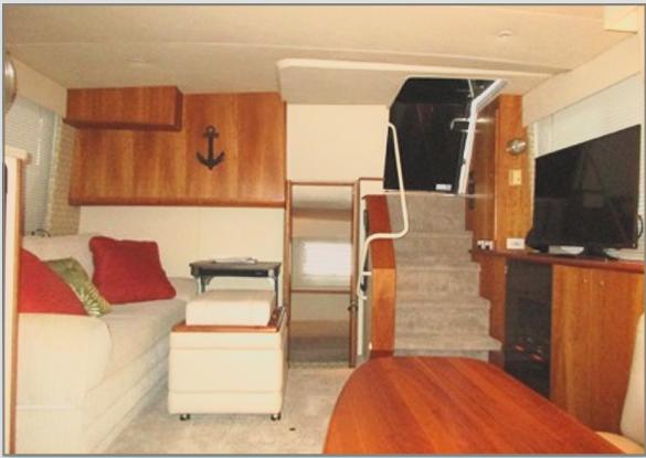 1999 Silverton 352 Motor Yacht