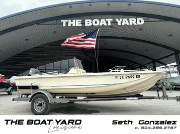 1996 Scout 172 Sportfish