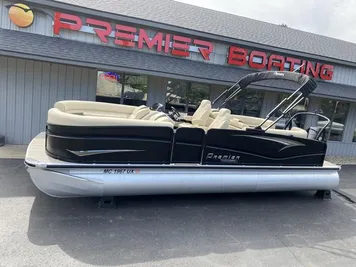 2023 Premier 230 Solaris RF Tritoon - Mercury 200HP